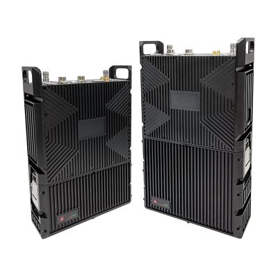 Data Radio: Mimomesh Wireless Mesh/Data Link-Powerful Backpack Series