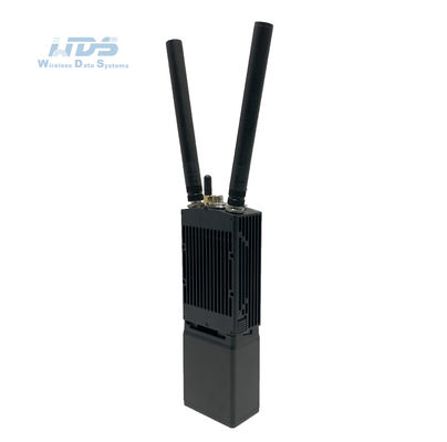 Waterproof Mesh Wifi Dual Band Transceiver Handheld Ham Transceiver IP67/IP68
