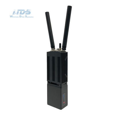 Waterproof Mesh Wifi Dual Band Transceiver Handheld Ham Transceiver IP67/IP68
