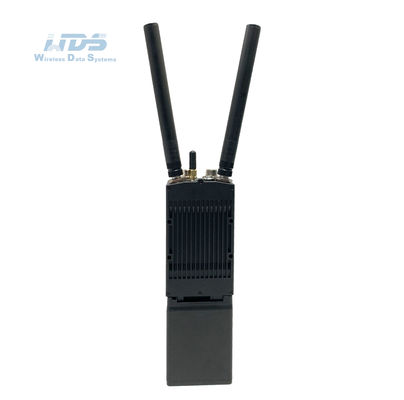 Wireless Internet MESH Multiband Handheld Radio Ham Transceiver
