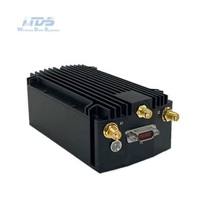 AES 128Bit Encryption Mesh Communication Network Radio System Wireless