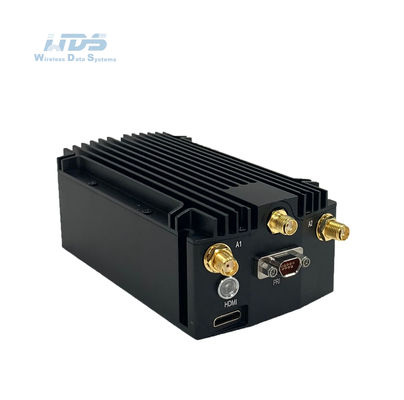 AES 128Bit Encryption Mesh Communication Network Radio System Wireless