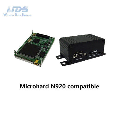 FHSS DTS Cofdm High Frequency Radio Transmitter Wireless Data Transmission