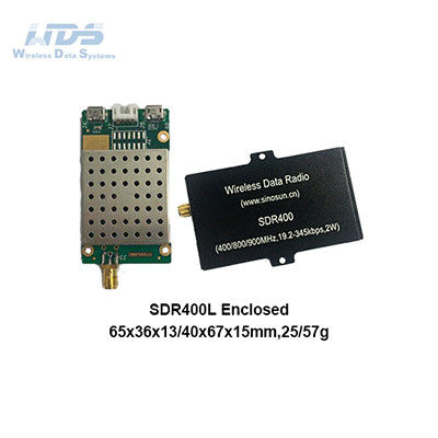 FHSS DTS Cofdm High Frequency Radio Transmitter Wireless Data Transmission