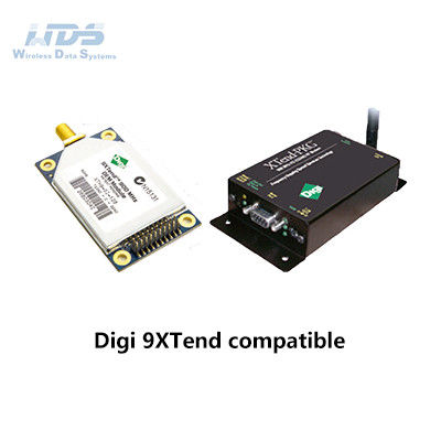 FHSS DTS Cofdm High Frequency Radio Transmitter Wireless Data Transmission