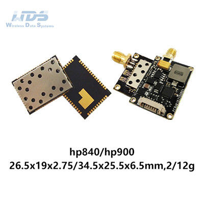 FHSS DTS Cofdm High Frequency Radio Transmitter Wireless Data Transmission