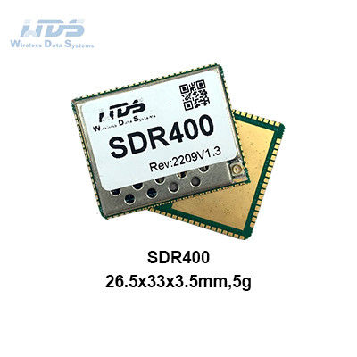 FHSS DTS Cofdm High Frequency Radio Transmitter Wireless Data Transmission
