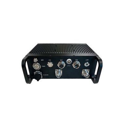Seamless Mesh Mimo Radio Vehicular Cofdm Transmitter For Vehicle Communication