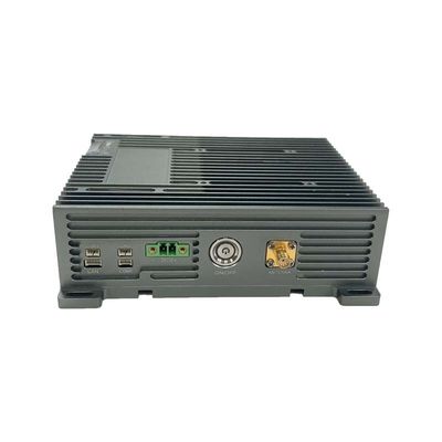 Vehicle Communication Cofdm Transmitter Mimo Radio 10Watt NBMesh Single Antenna