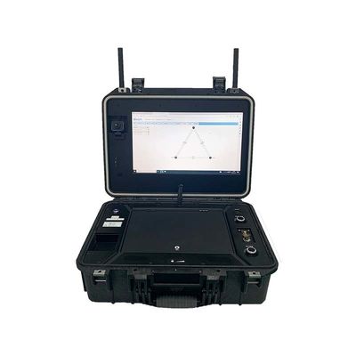 Portable Command Dispatch Box Mesh Network Device Anti Jamming