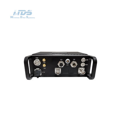 Experience Uninterrupted Vehicle Communication with MimoMesh Vehicular Rack-mounted