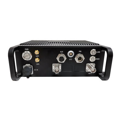 SmartMesh Vehicular Radio OFDM Video Transmitter For Vehicle Communication