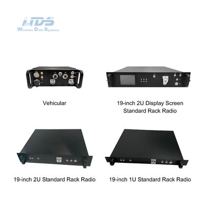 Experience Uninterrupted Vehicle Communication with MimoMesh Vehicular Rack-mounted