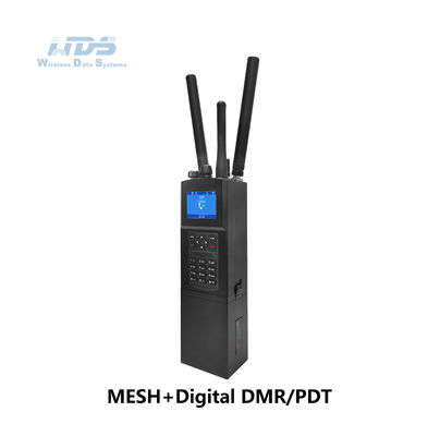 Wifi Handheld Mesh Radio Multimode For Video Transmission