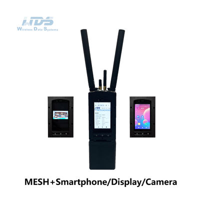 Wifi Handheld Mesh Radio Multimode For Video Transmission