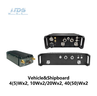 Cofdm Wireless Video Transmitter NBMesh Vehicle&Shipboard