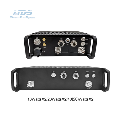 Mesh Radio-Advanced Connectivity Solutions-Smartmesh Vehicular Radio