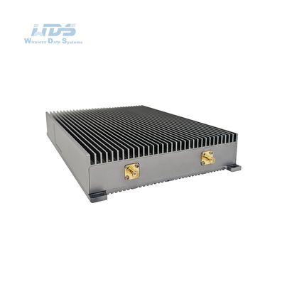 Mesh Radio-Intelligent Frequency Selection-Mimomesh Airborne Radio