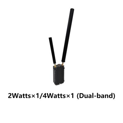 Data Radio: Mimomesh Wireless Mesh/Data Link-Lightweight Airborne Series