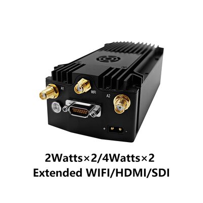 Data Radio: Mimomesh Wireless Mesh/Data Link-Lightweight Airborne Series