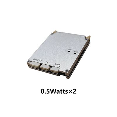 Data Radio: Mimomesh Wireless Mesh/Data Link-Lightweight Airborne Series