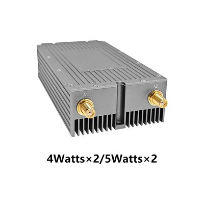 Data Radio: Mimomesh Wireless Mesh/Data Link-Lightweight Airborne Series