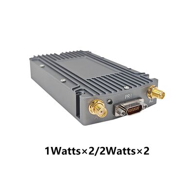 Data Radio: Mimomesh Wireless Mesh/Data Link-Lightweight Airborne Series