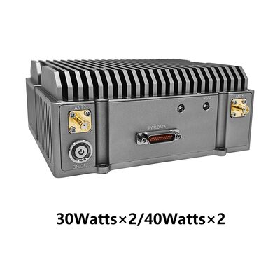 Data Radio: Mimomesh Wireless Mesh/Data Link-Lightweight Airborne Series