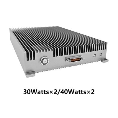 Data Radio: Mimomesh Wireless Mesh/Data Link-Lightweight Airborne Series