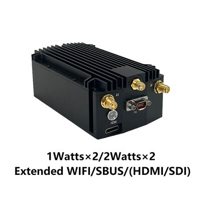 Mesh Radio-Intelligent Frequency Selection-Mimomesh Airborne Radio