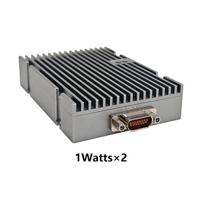 Data Radio: Mimomesh Wireless Mesh/Data Link-Lightweight Airborne Series