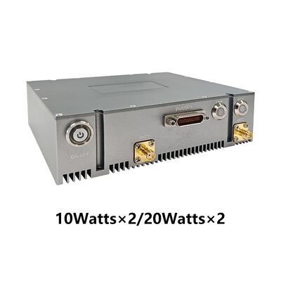 Data Radio: Mimomesh Wireless Mesh/Data Link-Lightweight Airborne Series