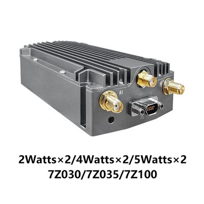 Data Radio: Mimomesh Wireless Mesh/Data Link-Lightweight Airborne Series