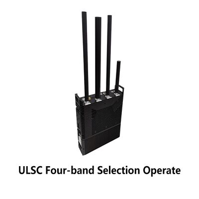 Data Radio: Mimomesh Wireless Mesh/Data Link-Powerful Backpack Series