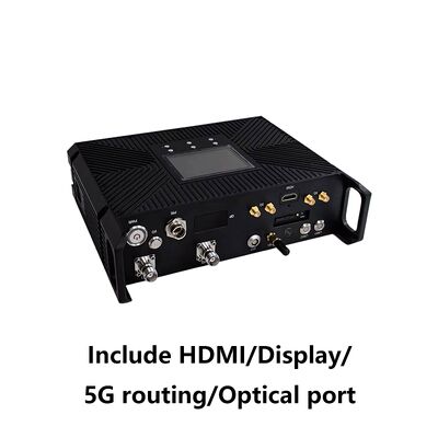 Data Radio: Mimomesh Wireless Mesh/Data Link-Powerful Backpack Series