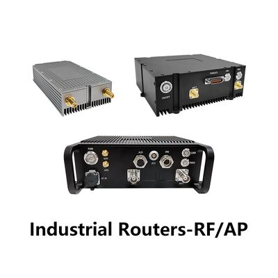 HX Series Wireless Industrial Routers-RF&AP
