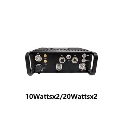 Data Radio: DDLmesh Wireless Mesh/Data Link Vehicular/Rack-mounted Series-Ultra Long Range、Low latency、Low Cost HD Video&Distant Data Transmission Multi-channel Data Link