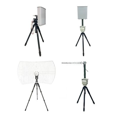 Remote Wireless Directional Antenna with Servo Control System for Real-time Tracking Using MAVLink Protocol and Brushless Servo Motor
