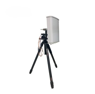 Remote Wireless Directional Antenna with Servo Control System for Real-time Tracking Using MAVLink Protocol and Brushless Servo Motor