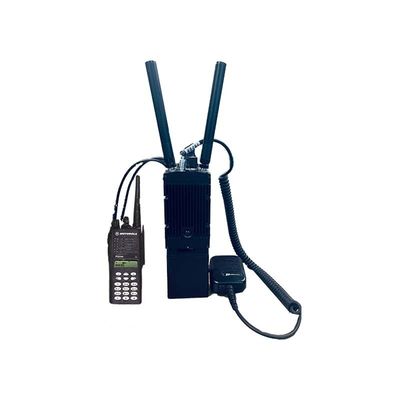 Mesh Wideband Handheld Radio Transceiver Intercom Radio