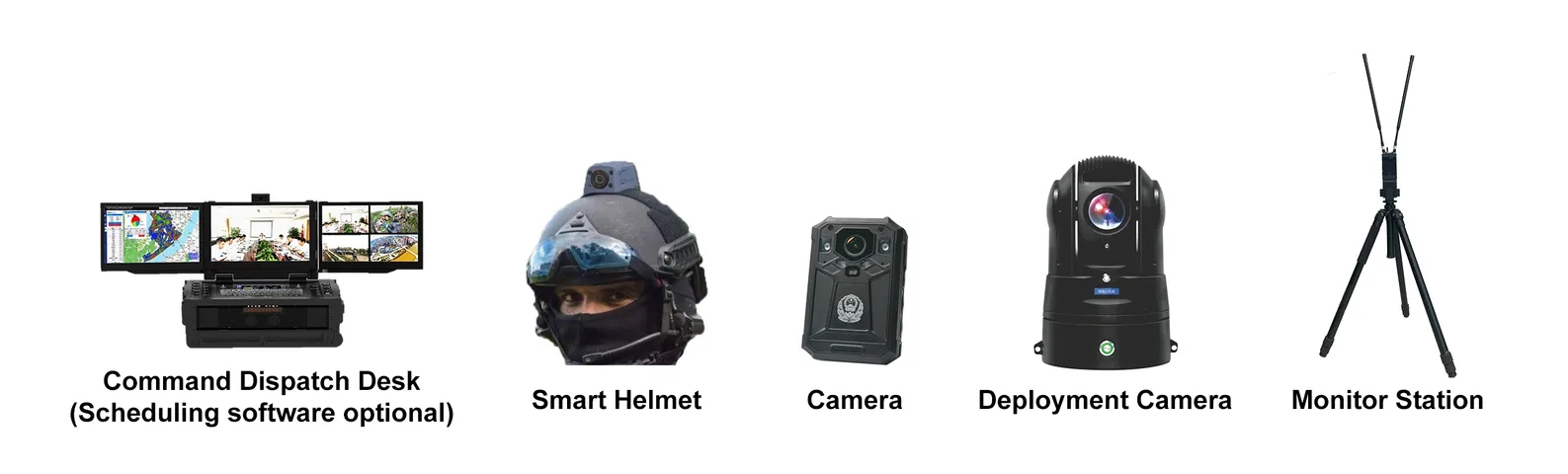 Mesh Radio-Intelligent Frequency Selection-Mimomesh Airborne Radio 4