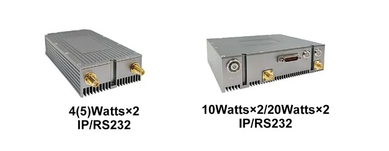Mesh Radio-Advanced Connectivity Solutions-Smartmesh Airborne Radio 1