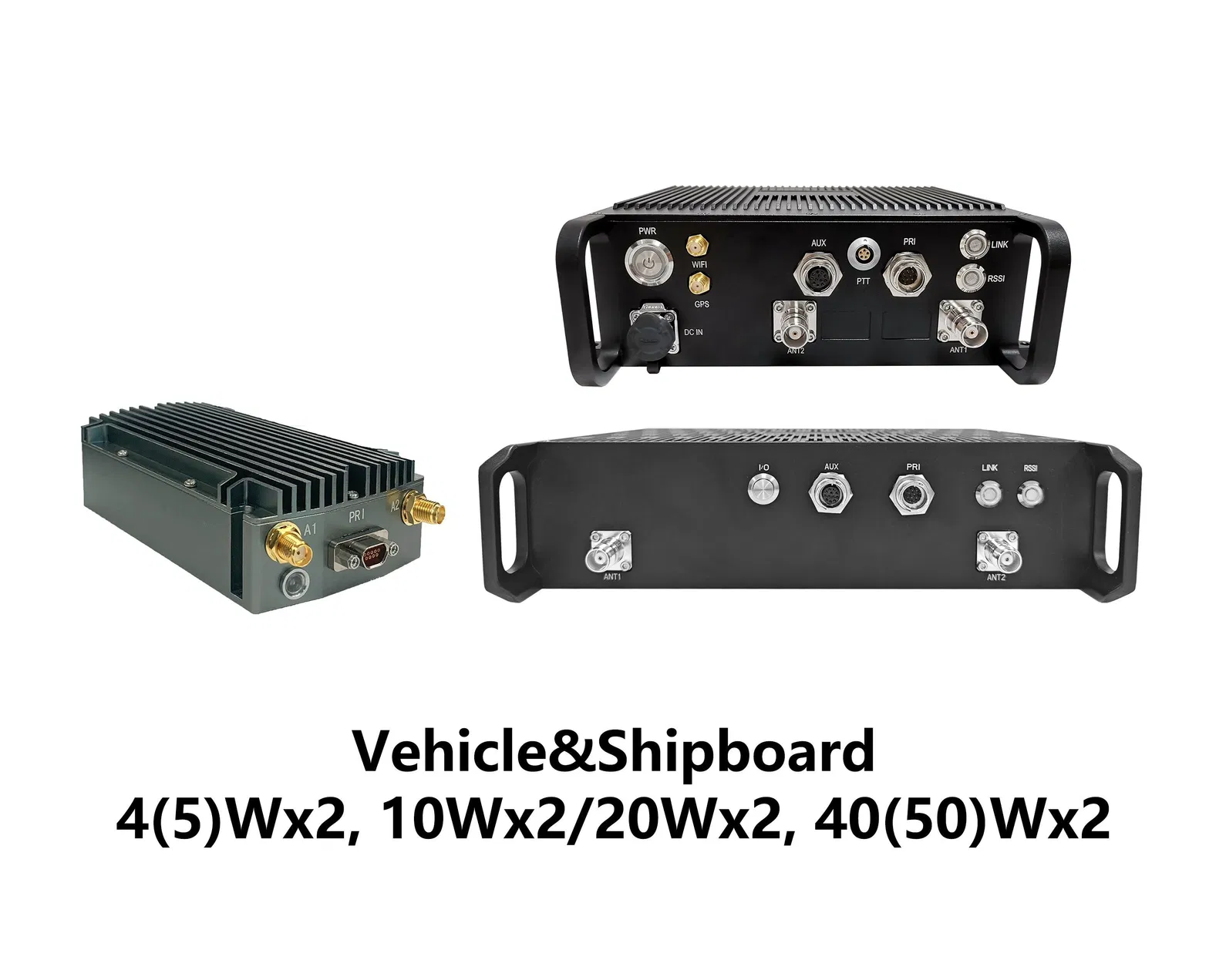 Mesh Radio-NBmesh Series of Wireless Narrowband MESH of Vehicle&Shipboard 0