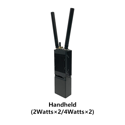 NBmesh Series of Wireless Narrowband MESH of Handheld Radio 0